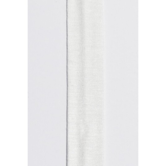 Jersey skråbånd 4483, Ecru