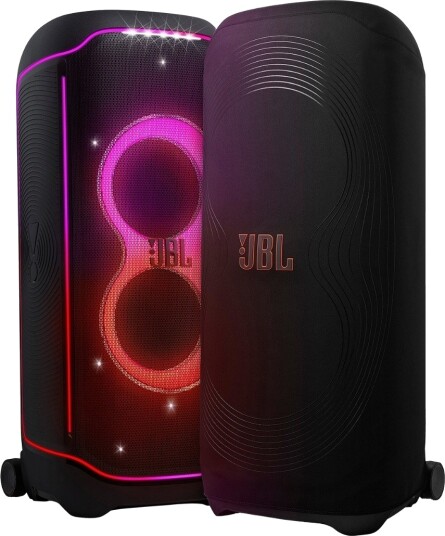 JBL PartyCover Ultimate Overtrekk i svart JBL PartyCover Ultimate Overtrekk i svart
