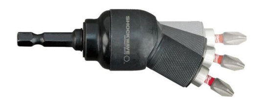 Milwaukee 4932459781, Sekskanttange, Metall, Svart, 11 Stykker