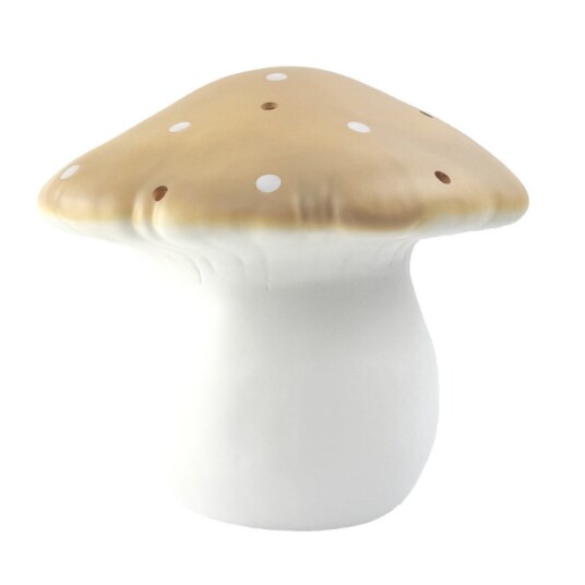 Egmont Sopplampe Stor Mokka