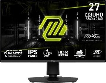 MSI MAG 275UPD E14 27" 4K 144Hz MSI MAG 275UPD E14 27" 4K 144Hz