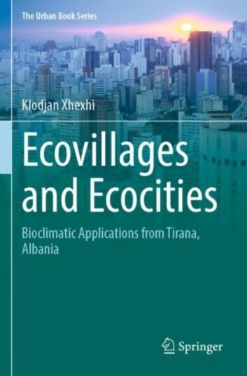 Ecovillages and Ecocities Ecovillages and Ecocities