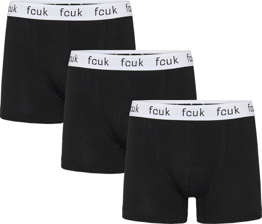 French Connection | 3 Pack Fcuk Boxer | XL