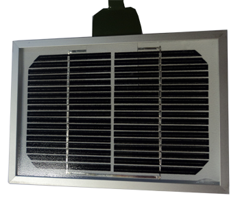 Solcellepanel for Genzo Solid Fôrspreder Solcellepanel for Genzo Solid Fôrspreder
