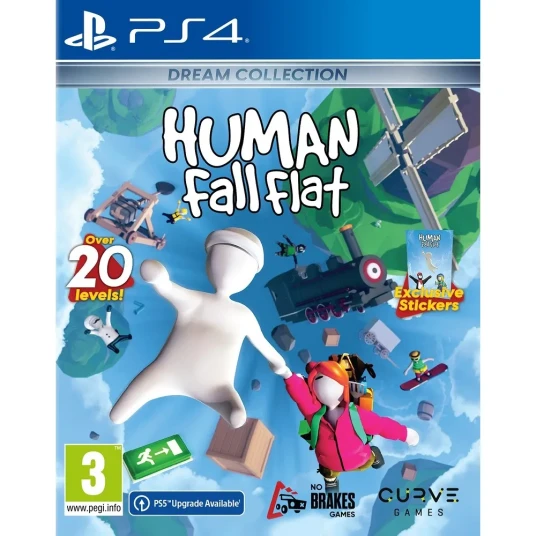 Human: Fall Flat Dream Collection PS4