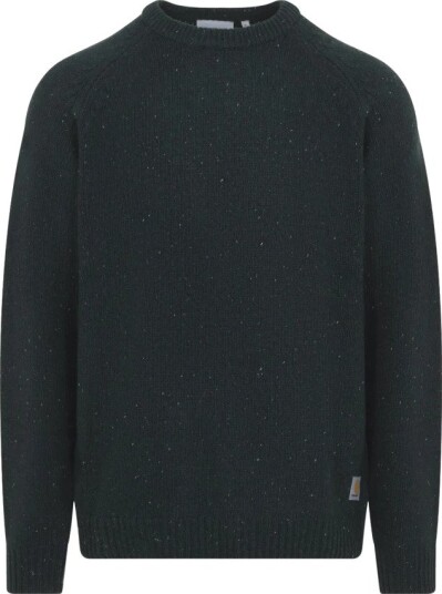 Carhartt Wip Herre Strikkevarer Grønn XL, Carhartt Wip Herre Strikkevarer Grønn XL,
