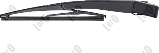 Viskerarmsett vindusspyling LORO 103 00 074 C