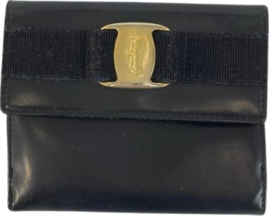 Salvatore Ferragamo Dame Blå Salvatore Ferragamo Dame Blå
