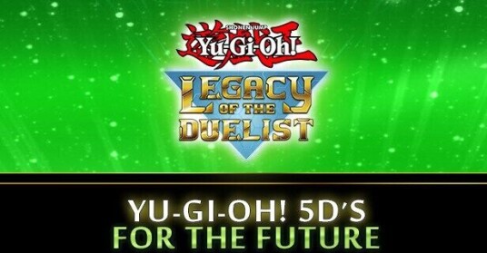 Yu-Gi-Oh! 5Ds For the Future