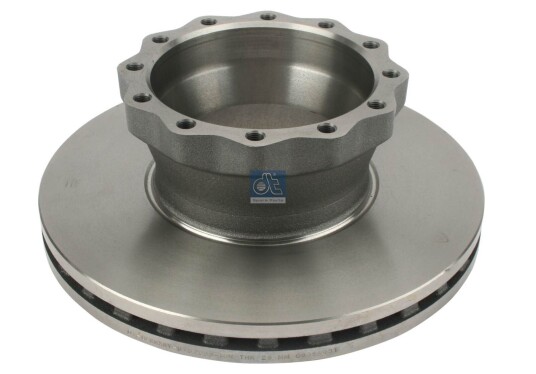 Bremseskive DT Spare Parts 3.62056