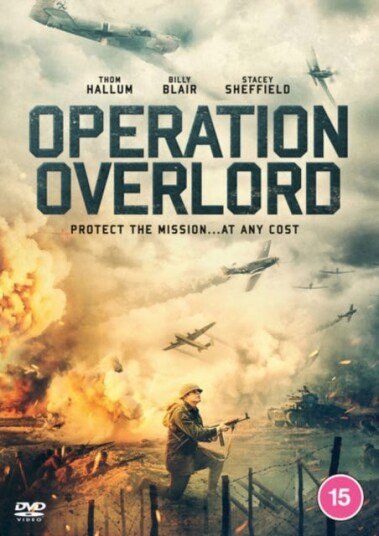 Operation Overlord DVD Operation Overlord DVD