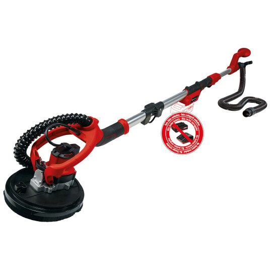 Einhell Giraffsliper TE-DW 18/225 Li 18V Uten batteri