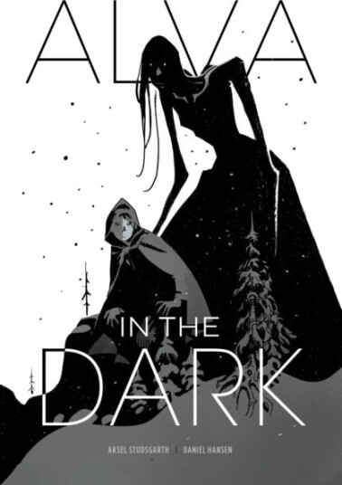 Alva in the Dark Alva in the Dark