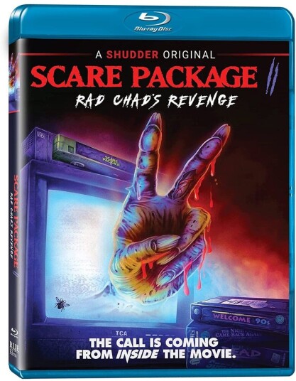 Scare Package Ii: Rad Chad's Revenge Bluray Scare Package Ii: Rad Chad's Revenge Bluray