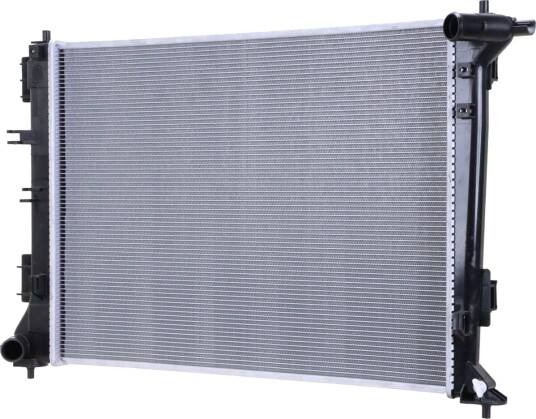 HELLA 8MK 366 303-621 Radiator, motorkjøling