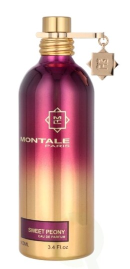 MONTALE Sweet Peony Eau De Parfum Spray 100 ml MONTALE Sweet Peony Eau De Parfum Spray 100 ml
