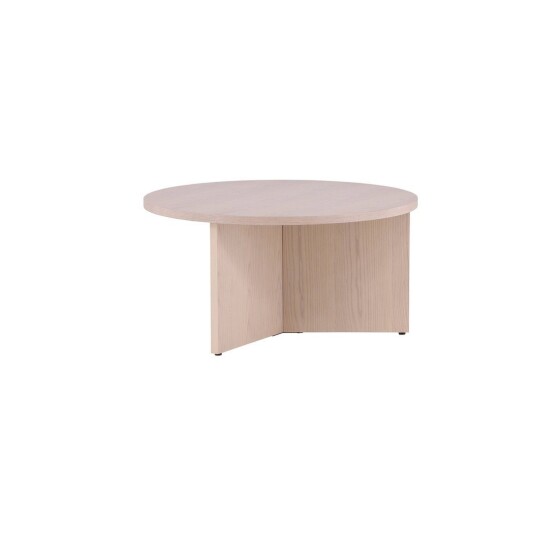 VIND Saltö salongbord Hvitpigmentert/natur 65 cm VIND Saltö salongbord Hvitpigmentert/natur 65 cm