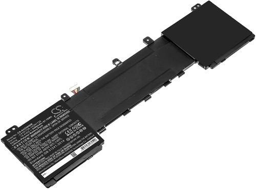 Batteri til Asus ZenBook Pro 15 etc
