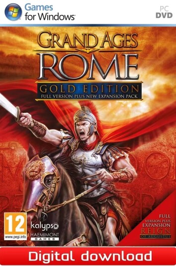 Grand Ages Rome - Gold Grand Ages Rome - Gold