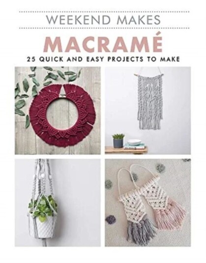 Macrame Av Steph Booth Macrame Av Steph Booth