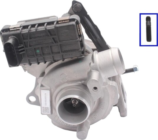 WALKER 59744G-EV Turbolader WALKER 59744G-EV Turbolader