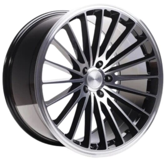 Merit Alloy Alu.felg 8,5*20 ET25 GS IFG36 BLP 66.6 5x112 401 Merit Alloy Alu.felg 8,5*20 ET25 GS IFG36 BLP 66.6 5x112 401