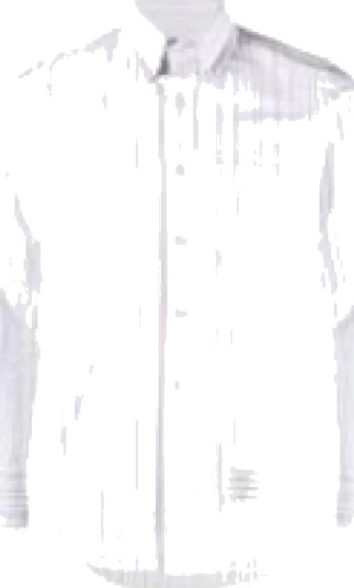 Thom Browne Herre Skjorter Hvit M,