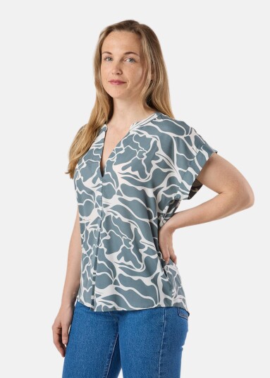 Seaside Sankt Claud Tunic Top W