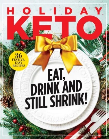 Holiday Keto Av Michelle Stacey