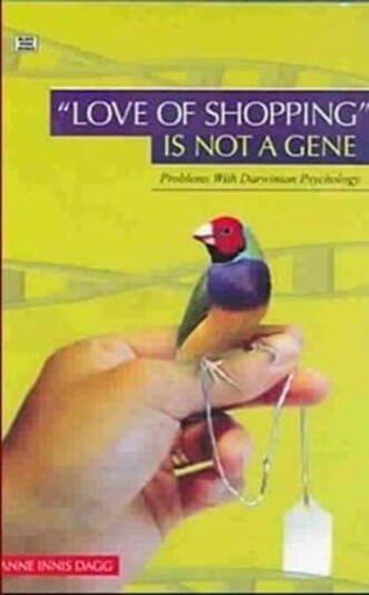 Love Of Shopping Is Not A Gene Love Of Shopping Is Not A Gene