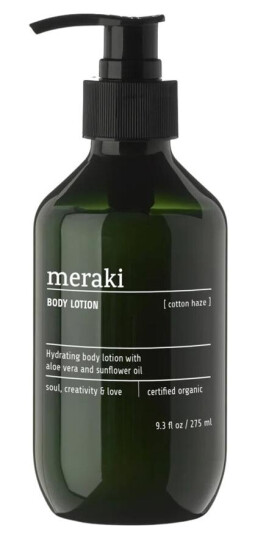 Meraki Body Lotion Cotton Haze 275ml