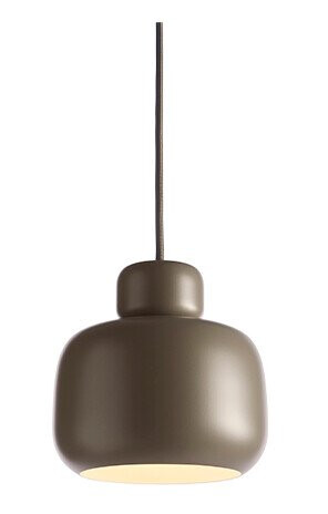 Woud - Stone Pendel Small Taupe Woud - Stone Pendel Small Taupe