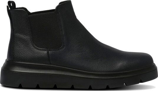 ecco Chelseaboots Ecco Nouvelle Svart