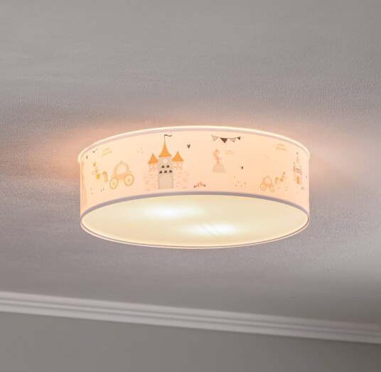 Maco Design Taklampe til barnerommet Mathilde Ø 50 cm