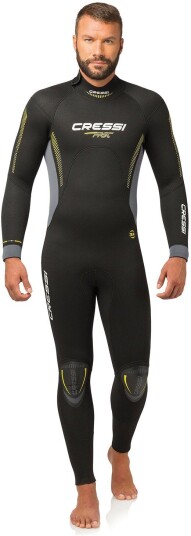 Cressi Fast 3mm våtdrakt herre L Cressi Fast 3mm våtdrakt herre L