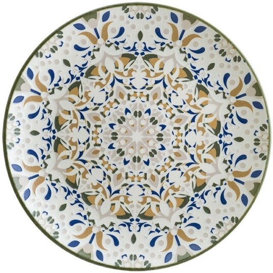Bonna Tenango Sidetallerken 19 cm