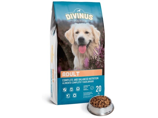 Divinus Adult Adult Animal 20 kg Divinus Adult Adult Animal 20 kg