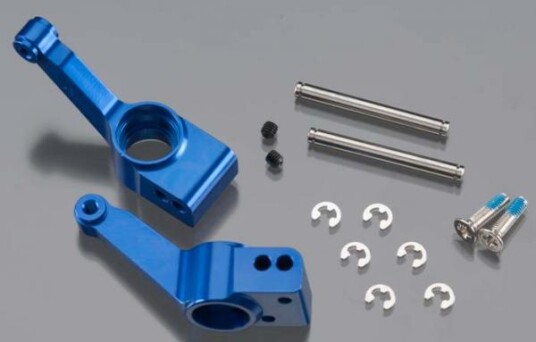 Traxxas 1952X Rear Stub Axle Aluminum 2 Traxxas 1952X Rear Stub Axle Aluminum 2
