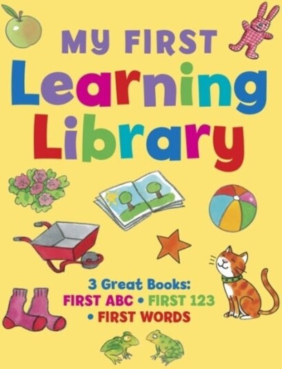 My first learning library My first learning library