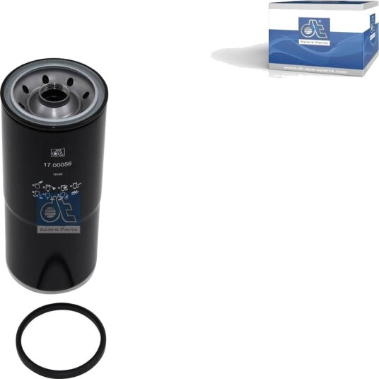 Drivstoffilter DT Spare Parts 17.00056