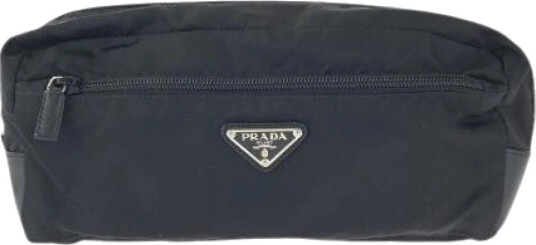 Prada Vintage Dame Svart Prada Vintage Dame Svart