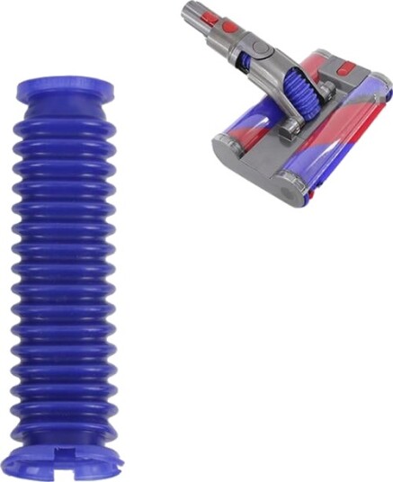 Erstatningsslange for Dyson Omni-Glide støvsugermunnstykke - Blå