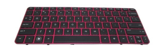 Hp 665964-171, Tastatur, Arabisk, Hp, Mini 210