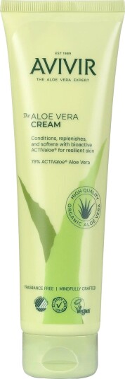 AVIVIR Avivir Aloe Vera Cream 150Ml - N/A - 150 ml