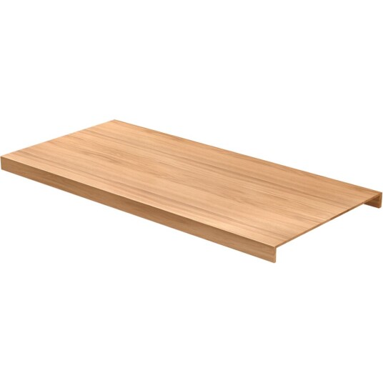 Lundbergs Trappetrinn Premium Lakk Eik 1450x590x8mm