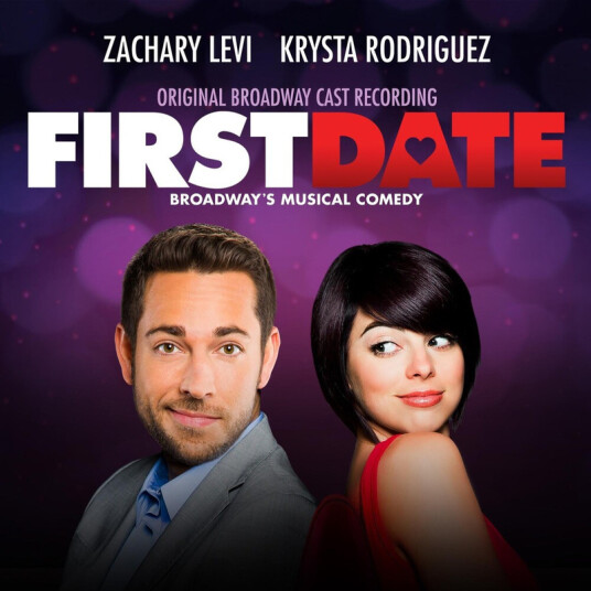 Krysta Rodriguez First Date / O.b.c. CD