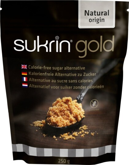 Funksjonell Mat Sukrin Gold 250g