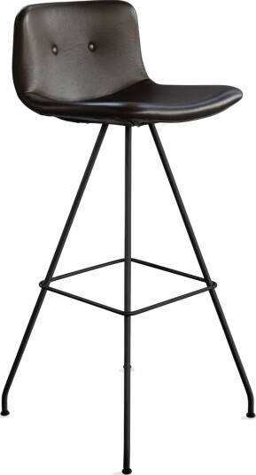 Sibast Furniture Bent Hansen Primum Barkrakk Høy Sort/ Zenso 3 230
