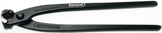 Format Najtang 300mm Polerat Grepp