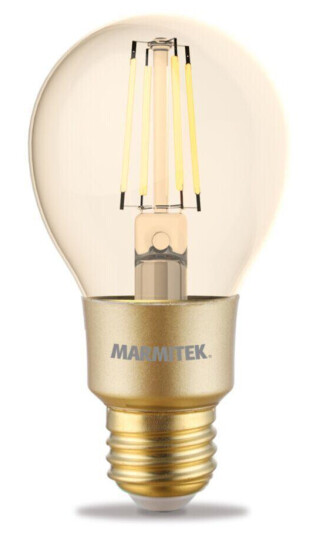 Marmitek Smart LED filam bulb GlowMI E27 warm-cool white